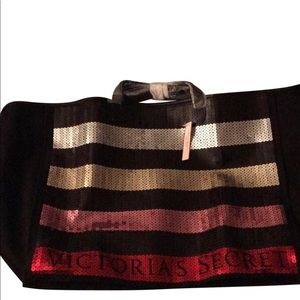 Victor Secret Tote bag